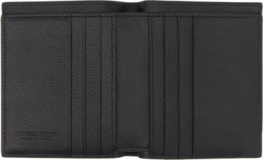 Peňaženka Bottega Veneta Bottega Veneta Tre Flap Card Case Wallet Čierna | 817736V4IK98803, 2