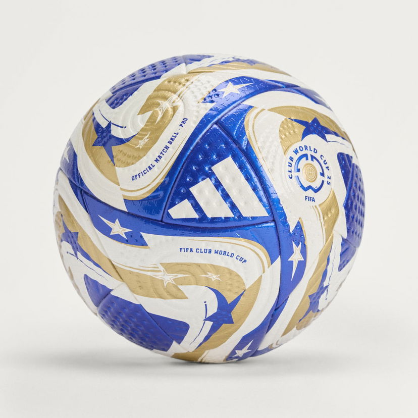 Športový doplnok adidas Performance Mundial de Clubes FIFA Final Pro Modrá | JN7371