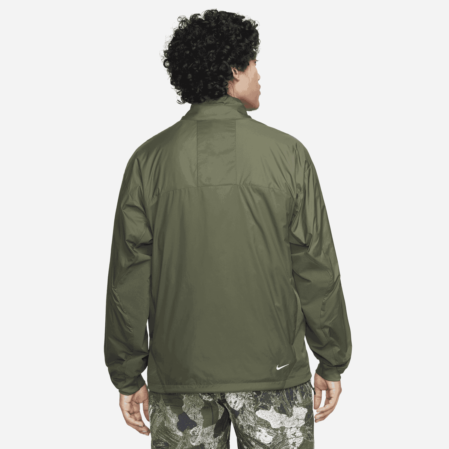 Bunda Nike ACG Sierra Light Jacket Zelené | DX7880-325, 1
