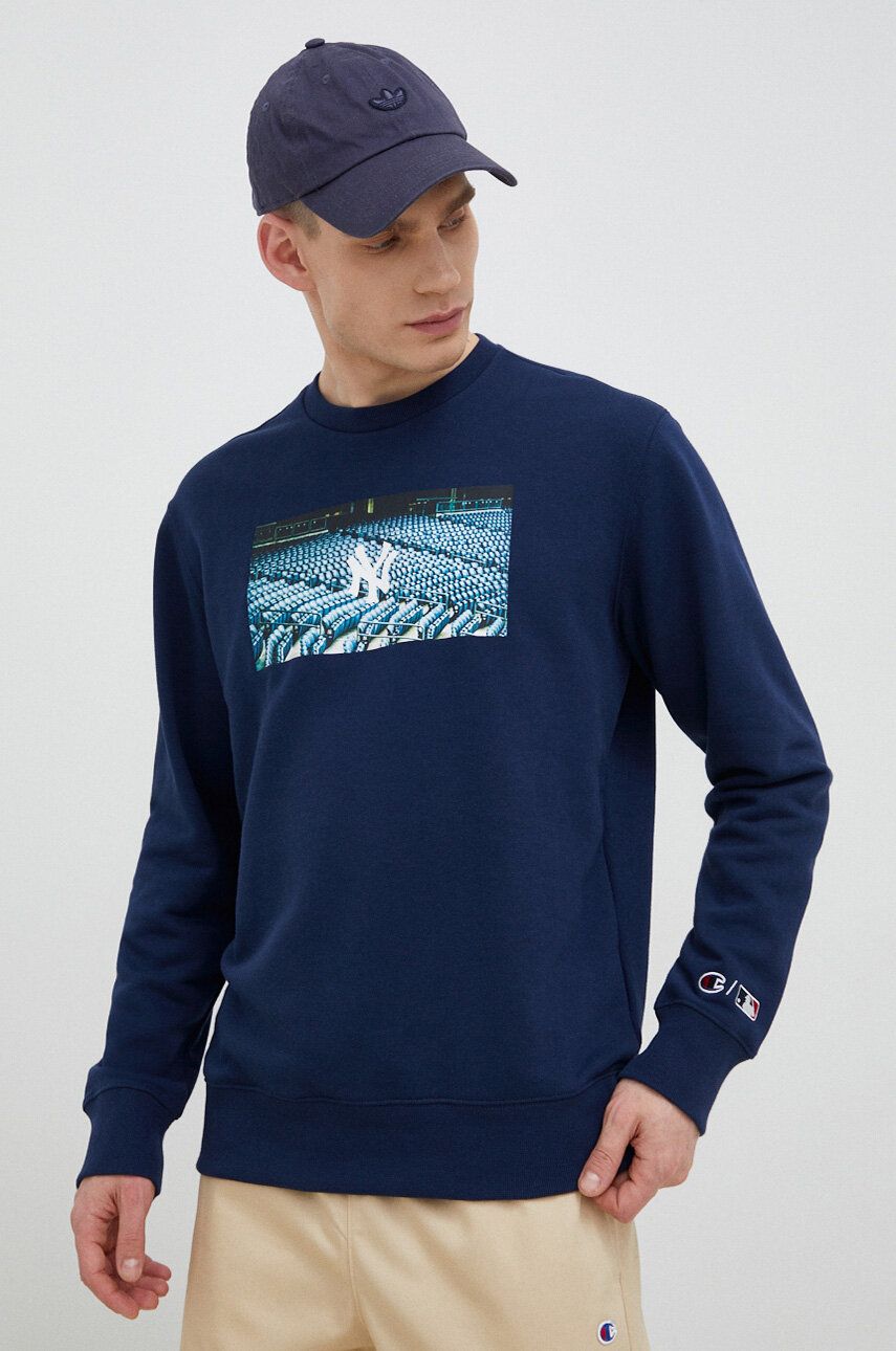 Mikina Champion Sweatshirt Navy | 218920, 0