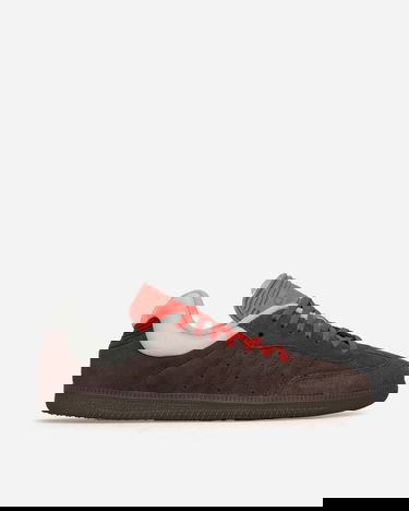 Tenisky a topánky adidas Originals Dingyun Zhang x Samba "Brooxi" Hnedá | IF9704, 2