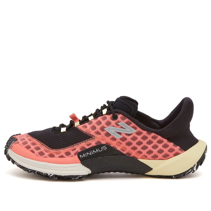 Tenisky a topánky New Balance Minimus Trail M10 Oranžová | WTM10CS1