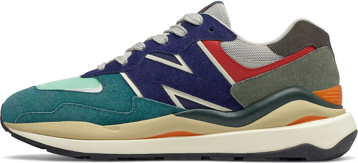 Tenisky a topánky New Balance 57/40 Rôznofarebný | m5740-fy1, 0