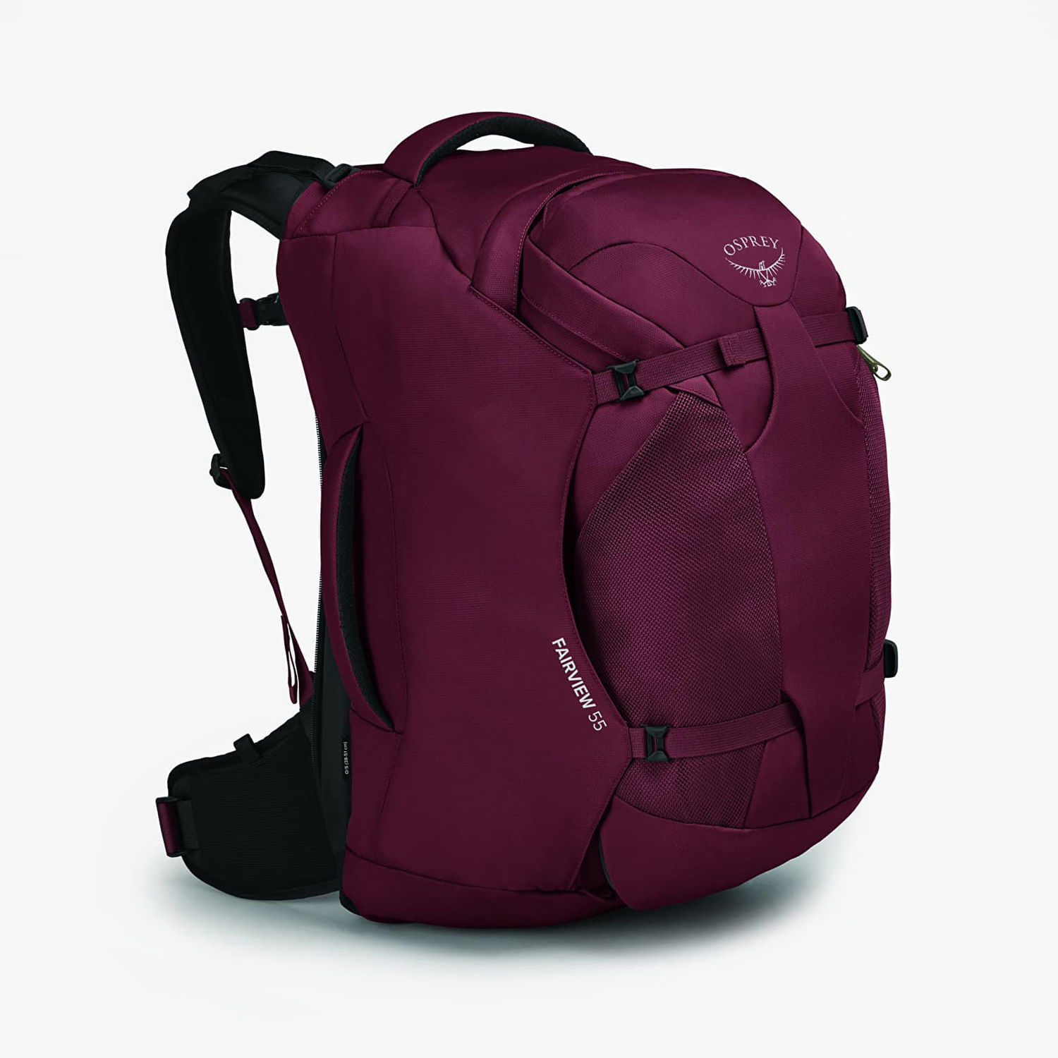 Batoh Osprey Osprey Fairview 55 Travel Pack Vínová | 10020513OSP, 0