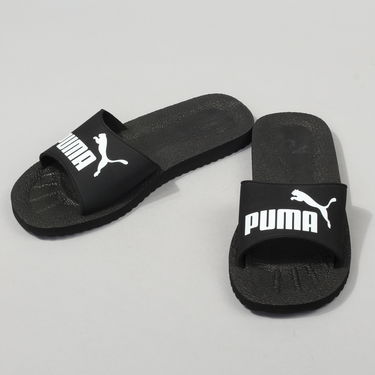 Tenisky a topánky Puma Purecat black - white Čierna | 360262 01, 2