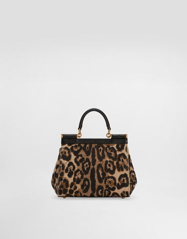 Kabelka Dolce & Gabbana Dolce & Gabbana Sicily Medium Handbag Rôznofarebný | BB6003B6I3789738, 3