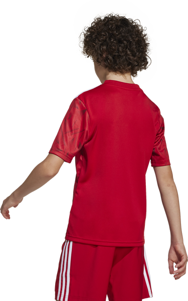 Dres adidas Originals adidas Icon 25 Soccer Jersey and Shorts Set Červená | jm8362, 2