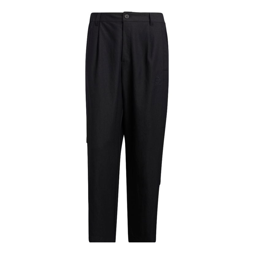 Cargo nohavice adidas Originals Sports Tapered Pants Čierna | IA5328
