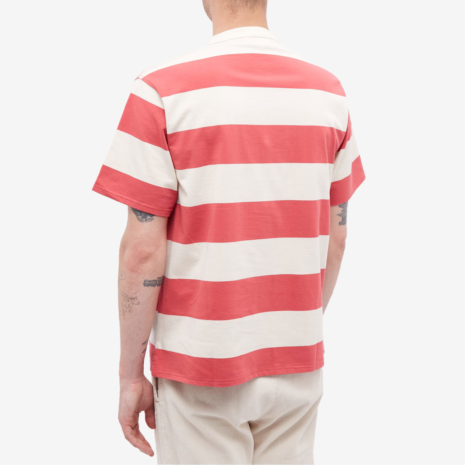 Striped Rugby Shirt