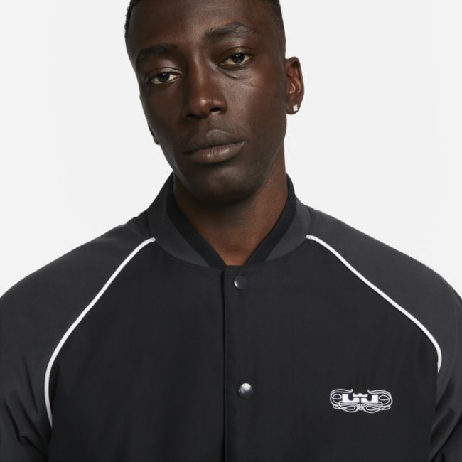 LeBron Protect Basketball Jacket