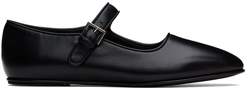 Oblečenie The Row The Row Ava Ballerina Flats Čierna | F1003-N61, 0