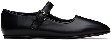 Oblečenie The Row The Row Ava Ballerina Flats Čierna | F1003-N61, 0