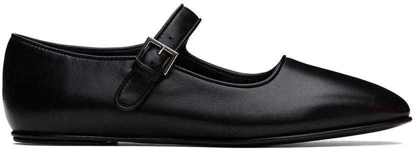 Oblečenie The Row The Row Ava Ballerina Flats Čierna | F1003-N61