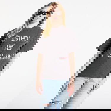 Tričko Pleasures FOR FTSHP G.I.A.G. T-Shirt Šedá | P26SP082-VINTAGE, 1