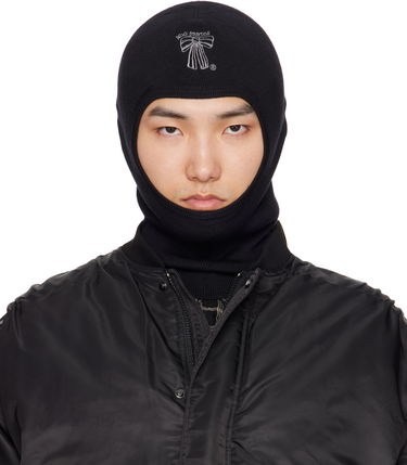 Klobúk Acne Studios Acne Studios Wool Balaclava Čierna | C40421-, 0