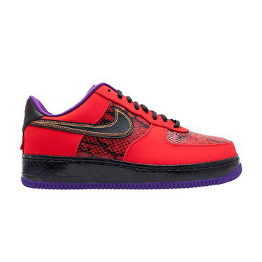 Tenisky a topánky Nike Air Force 1 Ng Cmft Lw ''Year Of The Snake'' Červená | 555106-600, 4