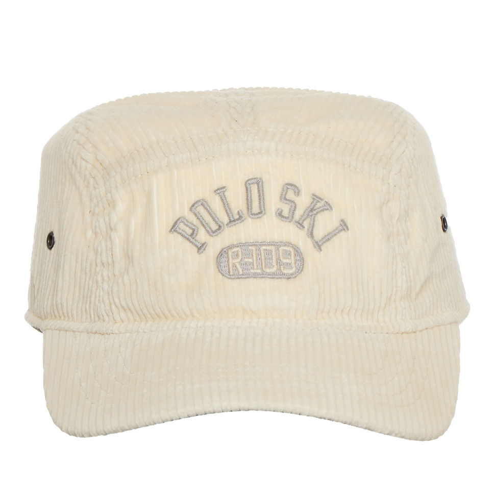 Šiltovka Polo by Ralph Lauren 5 Panel Gear Cap Béžová | 710880799001, 0