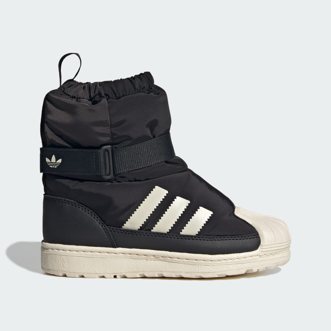 Tenisky a topánky adidas Originals Superstar 360 Winter Boots Čierna | JQ7949, 0