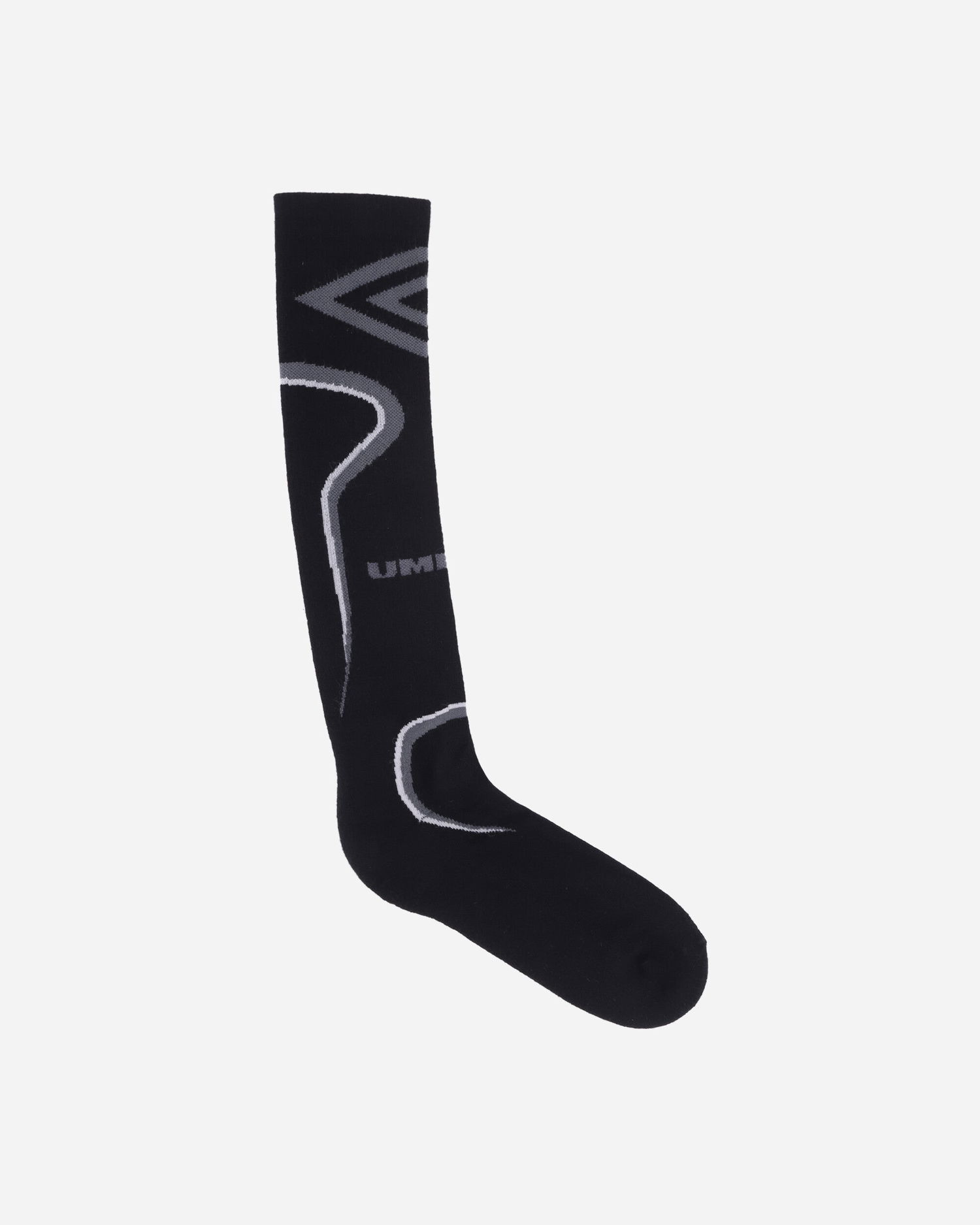 Ponožky Umbro Knee High Socks Čierna | UBMW0167JY41 BLK0001, 1