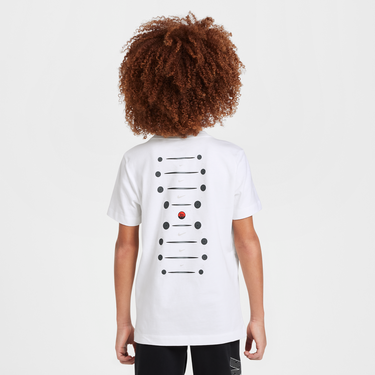 Tričko Nike Nike Sportswear T-Shirt Biela | HM5863-100, 3
