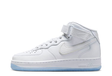 Tenisky a topánky Nike Air Force 1 Mid W Biela | FN4274-100, 4