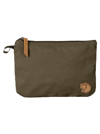 Cestovná taška FJÄLLRÄVEN Gear Pocket Zelené | F24215-633