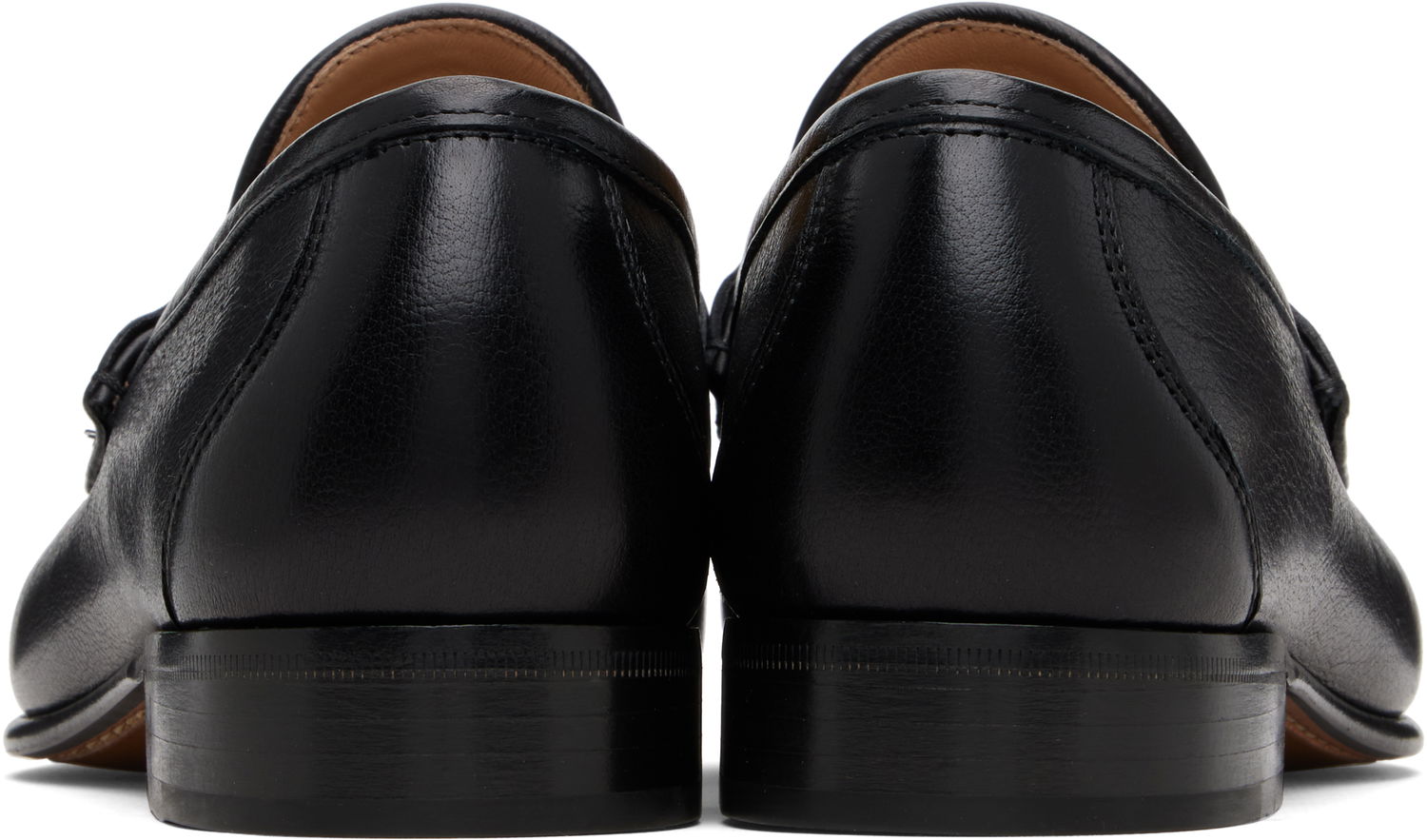 Tenisky a topánky Valentino Valentino Garavani Vlogo Signature Loafers Čierna | 7Y2S0J68MIL, 1