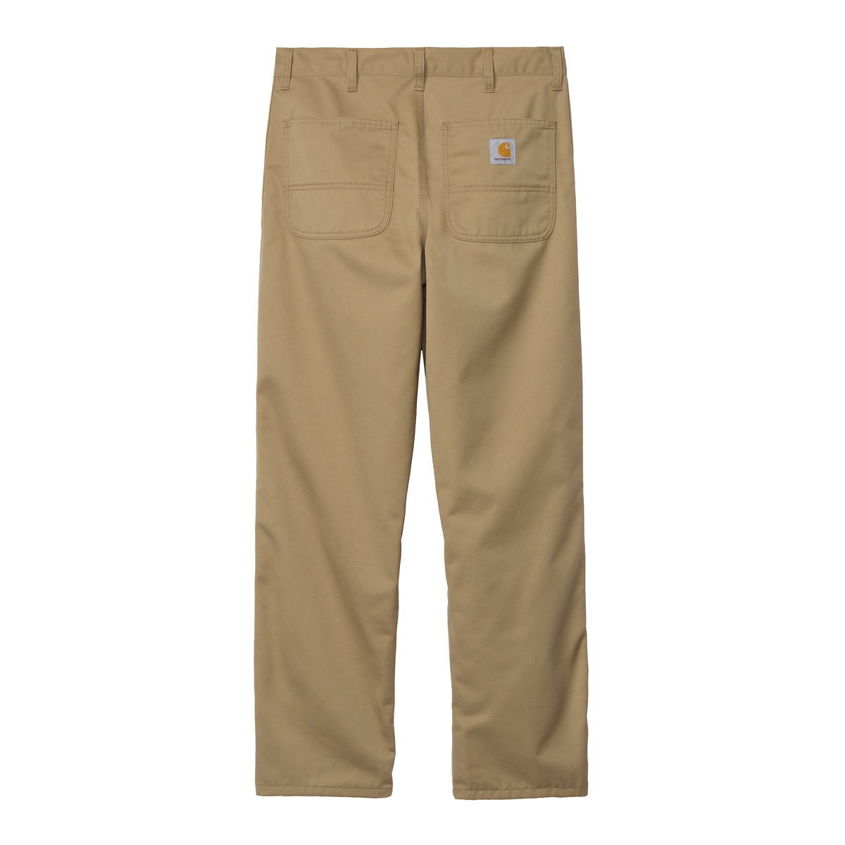 Cargo nohavice Carhartt WIP Rinsed Cotton Straight Leg Pants Béžová | I034907_75, 0