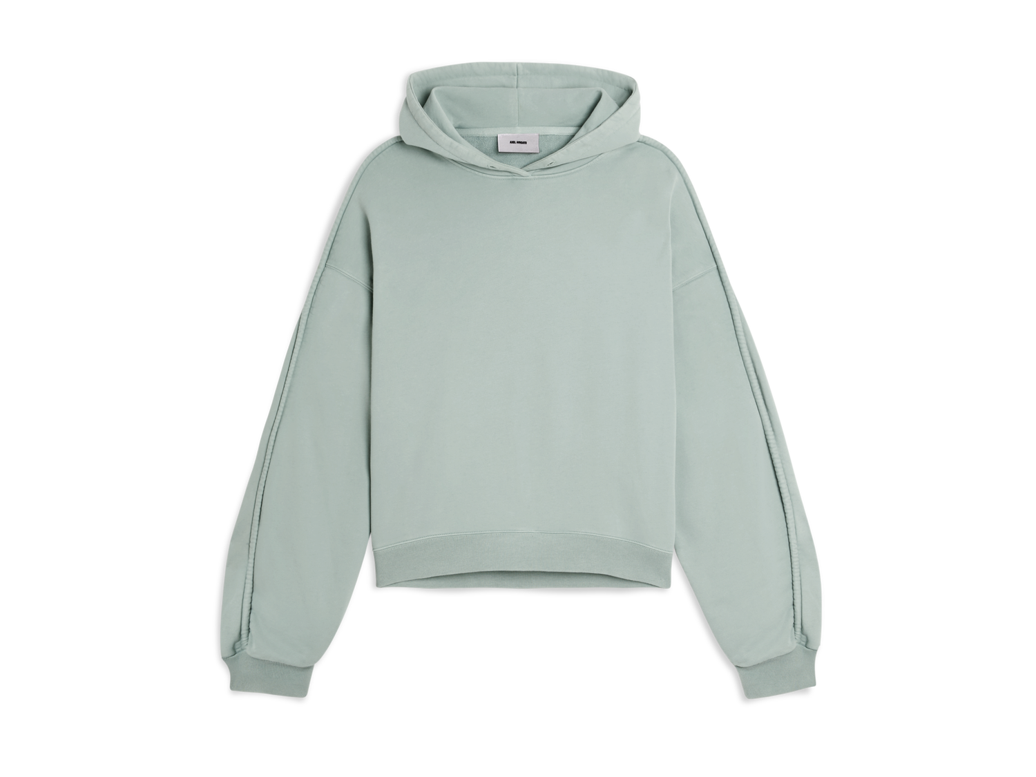 Mikina AXEL ARIGATO Clove Washed Hoodie Zelené | A2097001, 0