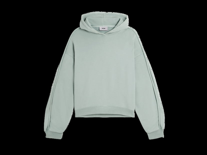 Mikina AXEL ARIGATO Clove Washed Hoodie Zelené | A2097001