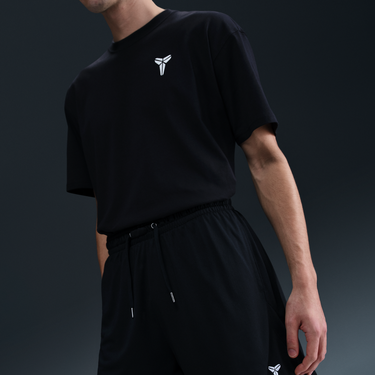 Tričko Nike Kobe Dri-FIT 15cm Basketball Shorts Čierna | HJ8103-010, 3