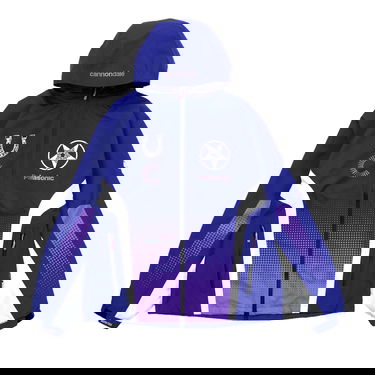Bunda Palace Cannondale x Mad Boy Gore-Tex Paclite Jacket Fialová | P21CGT002, 1