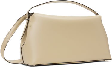 Kabelka TOTEME TOTEME T-Lock Leather Top Handle Bag Béžová | 234-WAL956-LE0025, 2