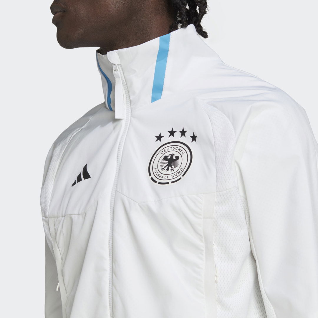 Germany Game Day Anthem Jacket