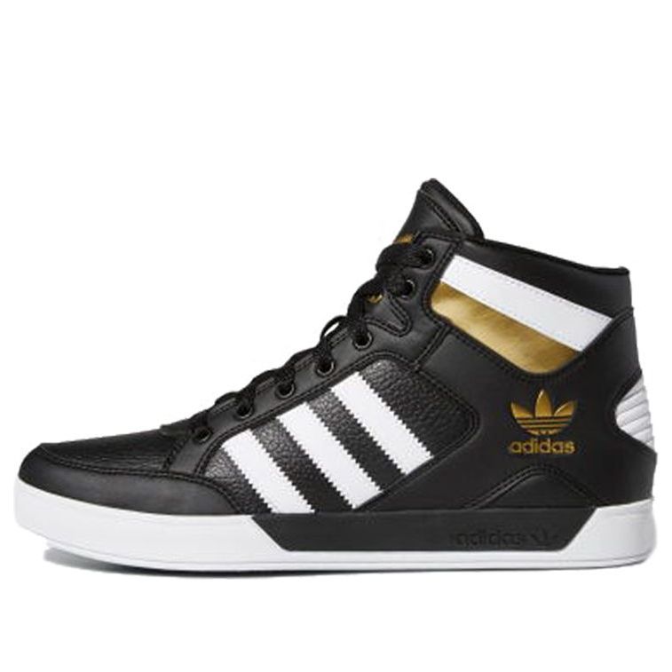 Tenisky a topánky adidas Performance Hard Court High Čierna | FV5327