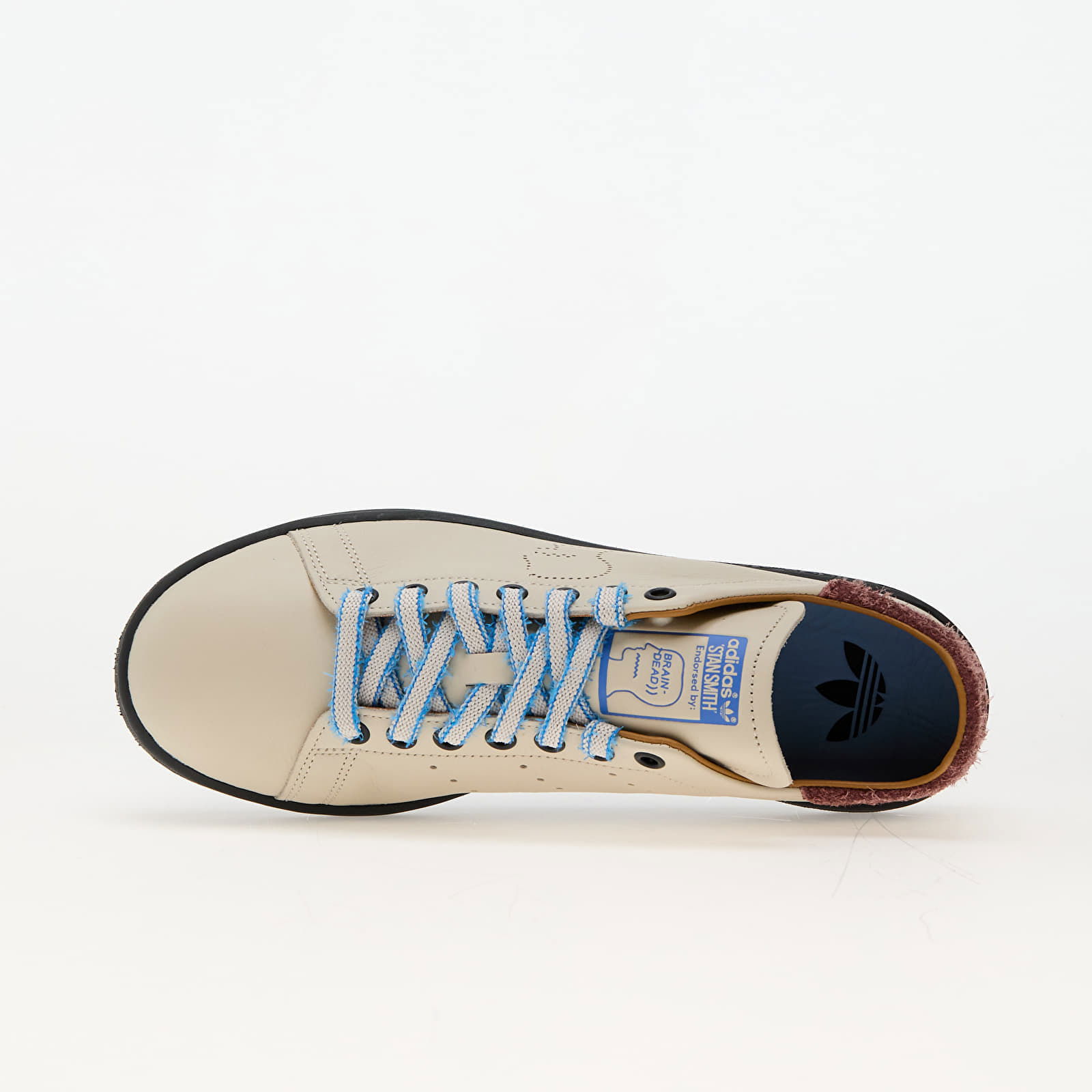 Brain Dead x Stan Smith Clear Brown/ Balgbl/ Mesa