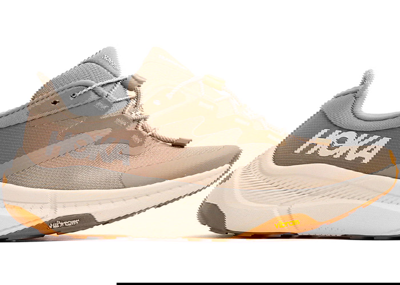 Tenisky a topánky Hoka One One Transport Gore-Tex Dune Eggnog (Women's) Béžová | 1133958-DEGG, 0
