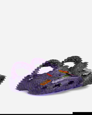 Doplnky Crocs StrayRats Classic Clogs Fialová | CR.211083 ULVI, 0