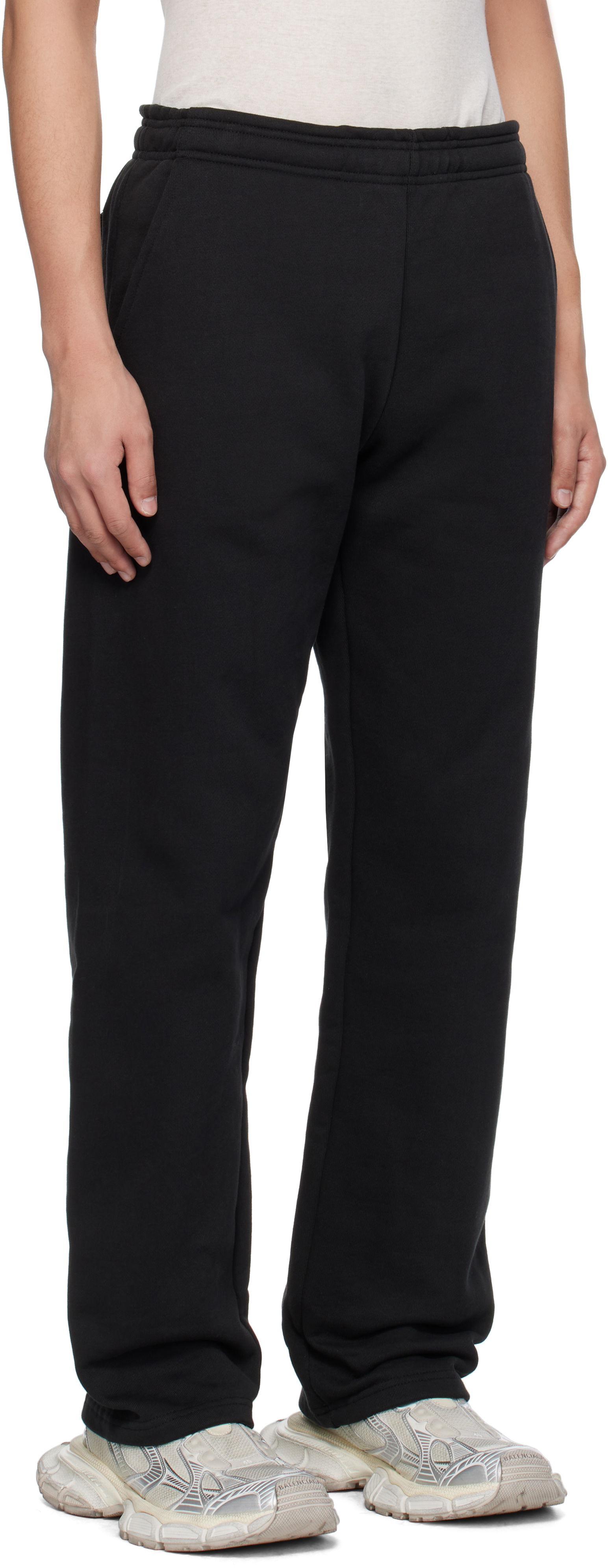 Entire Studios Straight-Leg Sweatpants