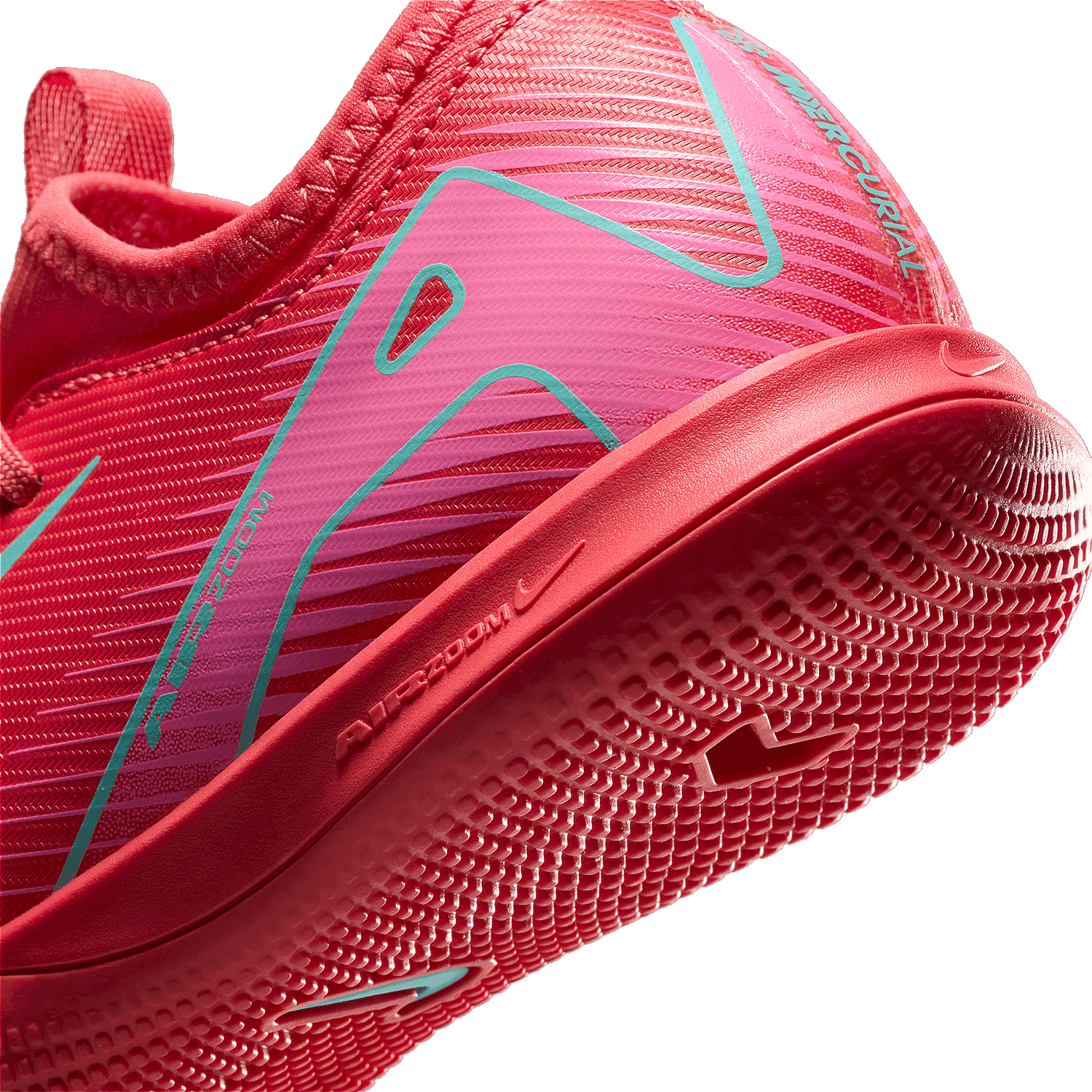 Tenisky a topánky Nike Zoom Vapor 16 Academy IC Červená | fq8411-800, 1