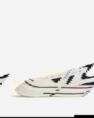 Tenisky a topánky Converse Feng Chen Wang x Chuck 70 Low "Egret" Biela | A08857C, 4