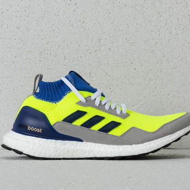 Tenisky a topánky adidas Performance UltraBoost Mid "Prototype" Rôznofarebný | BD7399, 4