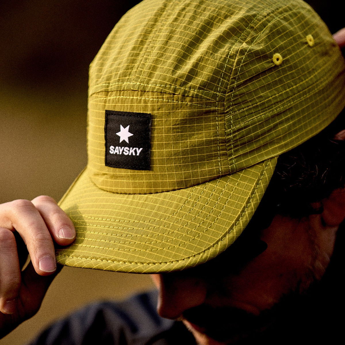 Šiltovka Saysky Saysky Combat Cap Zelené | muaca104c409, 1