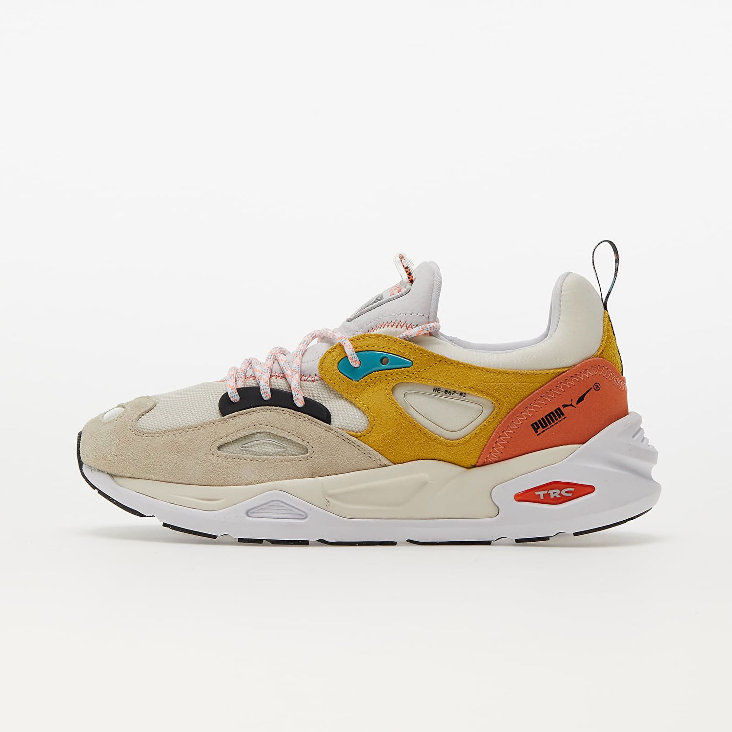 Tenisky a topánky Puma TRC Blaze Béžová | 38496201, 0