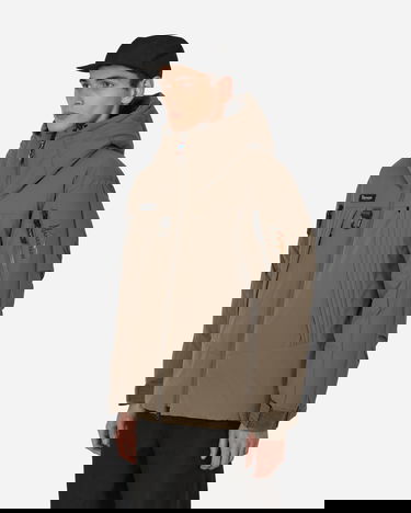 Bunda Manastash Monster 700 Down Jacket Zelené | 7122047 14, 4