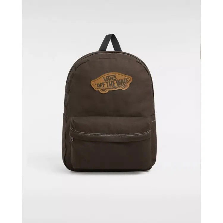 Batoh Vans Old Skool Classic Backpack Hnedá | VN000H4Y3N11, 0