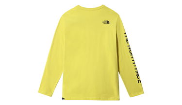 Tričko The North Face Coordinates  Tee Žltá | NF0A5IG9760, 1