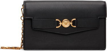 Peňaženka Versace Versace Medusa '95 Clutch Wallet Bag Čierna | 1020075_1A15256, 0