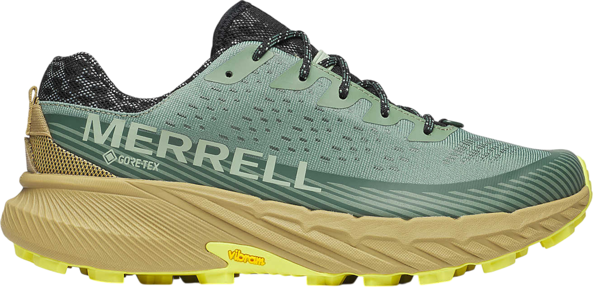 Tenisky a topánky Merrell Agility Peak 5 GTX Zelené | j068323-j068323, 0
