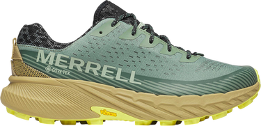 Tenisky a topánky Merrell Agility Peak 5 GTX Zelené | j068323-j068323, 0